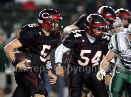 Thumbnail 2 in De La Salle vs. Centennial (CIF State D1 Final) photogallery.