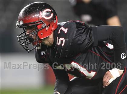 Thumbnail 2 in De La Salle vs. Centennial (CIF State D1 Final) photogallery.