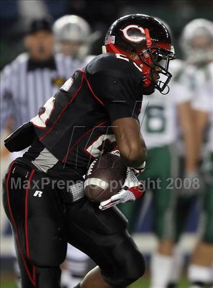 Thumbnail 1 in De La Salle vs. Centennial (CIF State D1 Final) photogallery.