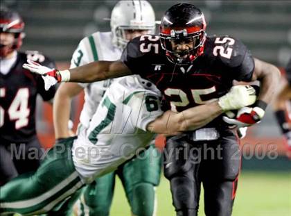Thumbnail 3 in De La Salle vs. Centennial (CIF State D1 Final) photogallery.