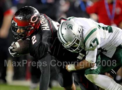 Thumbnail 3 in De La Salle vs. Centennial (CIF State D1 Final) photogallery.