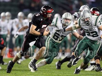 Thumbnail 2 in De La Salle vs. Centennial (CIF State D1 Final) photogallery.