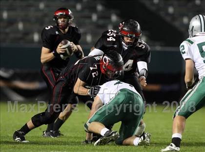 Thumbnail 1 in De La Salle vs. Centennial (CIF State D1 Final) photogallery.