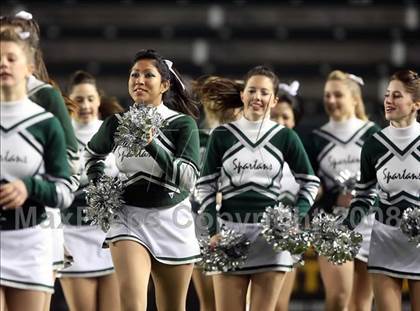 Thumbnail 3 in De La Salle vs. Centennial (CIF State D1 Final) photogallery.