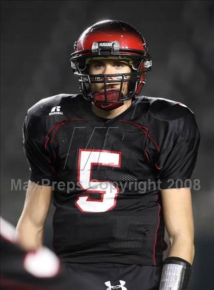 Thumbnail 1 in De La Salle vs. Centennial (CIF State D1 Final) photogallery.