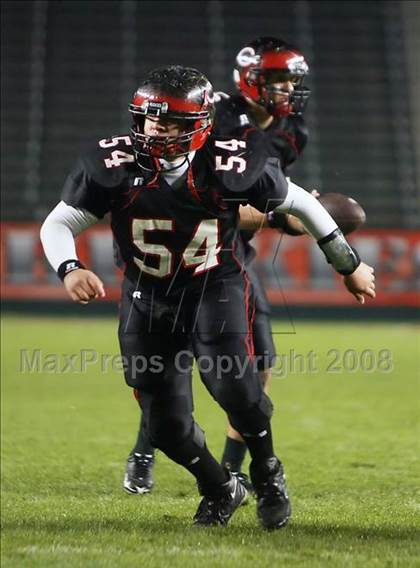Thumbnail 1 in De La Salle vs. Centennial (CIF State D1 Final) photogallery.