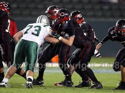 Thumbnail 1 in De La Salle vs. Centennial (CIF State D1 Final) photogallery.