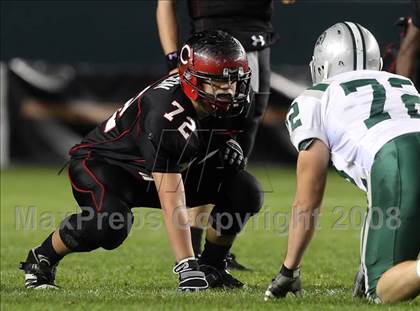 Thumbnail 1 in De La Salle vs. Centennial (CIF State D1 Final) photogallery.