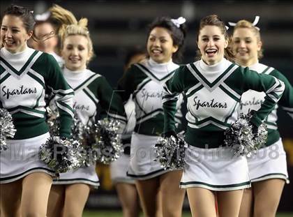 Thumbnail 1 in De La Salle vs. Centennial (CIF State D1 Final) photogallery.