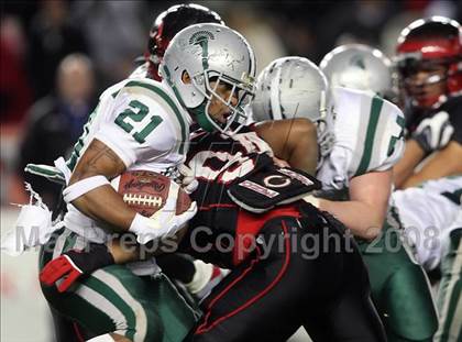 Thumbnail 3 in De La Salle vs. Centennial (CIF State D1 Final) photogallery.