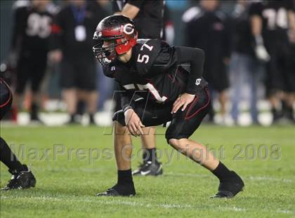 Thumbnail 2 in De La Salle vs. Centennial (CIF State D1 Final) photogallery.