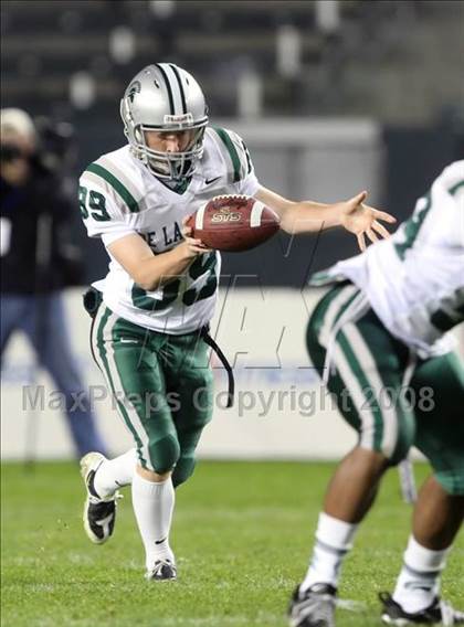 Thumbnail 3 in De La Salle vs. Centennial (CIF State D1 Final) photogallery.