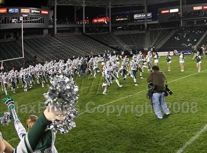 Thumbnail 1 in De La Salle vs. Centennial (CIF State D1 Final) photogallery.