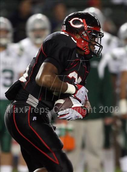 Thumbnail 2 in De La Salle vs. Centennial (CIF State D1 Final) photogallery.