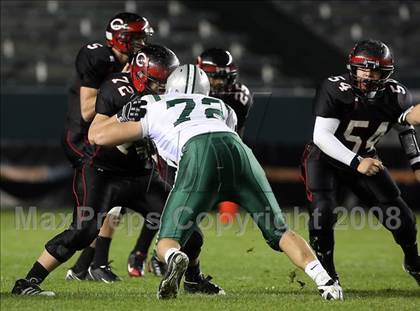 Thumbnail 2 in De La Salle vs. Centennial (CIF State D1 Final) photogallery.