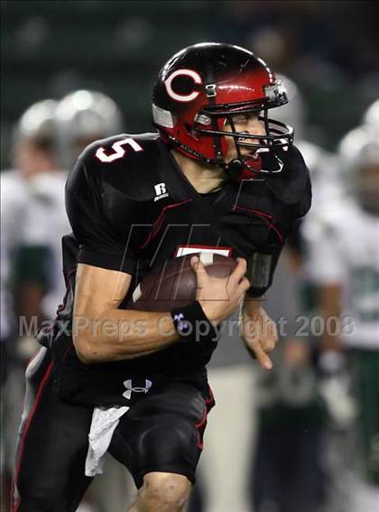 Thumbnail 1 in De La Salle vs. Centennial (CIF State D1 Final) photogallery.