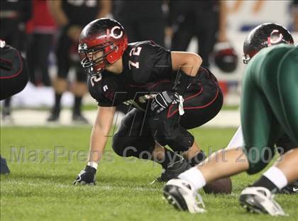 Thumbnail 3 in De La Salle vs. Centennial (CIF State D1 Final) photogallery.