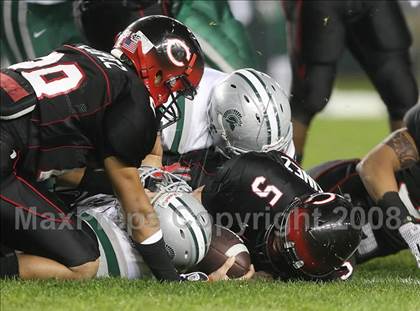 Thumbnail 1 in De La Salle vs. Centennial (CIF State D1 Final) photogallery.