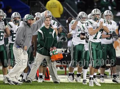 Thumbnail 2 in De La Salle vs. Centennial (CIF State D1 Final) photogallery.