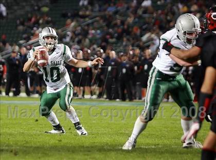 Thumbnail 3 in De La Salle vs. Centennial (CIF State D1 Final) photogallery.