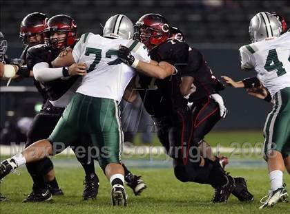 Thumbnail 2 in De La Salle vs. Centennial (CIF State D1 Final) photogallery.