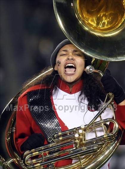 Thumbnail 2 in De La Salle vs. Centennial (CIF State D1 Final) photogallery.