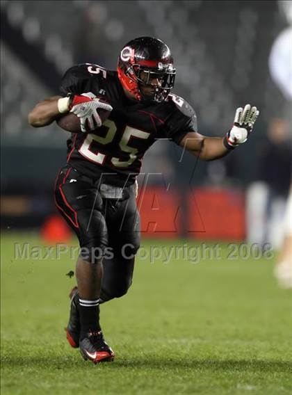 Thumbnail 2 in De La Salle vs. Centennial (CIF State D1 Final) photogallery.