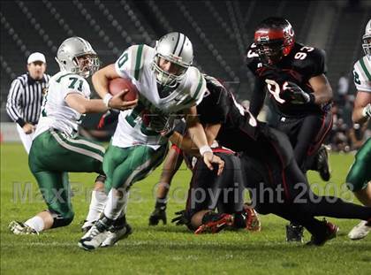 Thumbnail 2 in De La Salle vs. Centennial (CIF State D1 Final) photogallery.