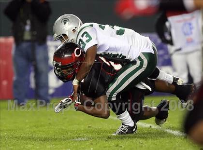 Thumbnail 1 in De La Salle vs. Centennial (CIF State D1 Final) photogallery.