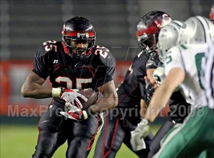 Thumbnail 1 in De La Salle vs. Centennial (CIF State D1 Final) photogallery.