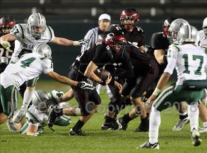 Thumbnail 1 in De La Salle vs. Centennial (CIF State D1 Final) photogallery.