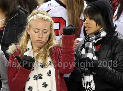 Thumbnail 3 in De La Salle vs. Centennial (CIF State D1 Final) photogallery.