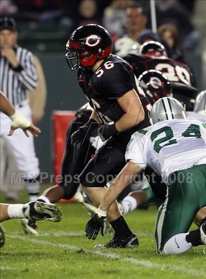 Thumbnail 1 in De La Salle vs. Centennial (CIF State D1 Final) photogallery.