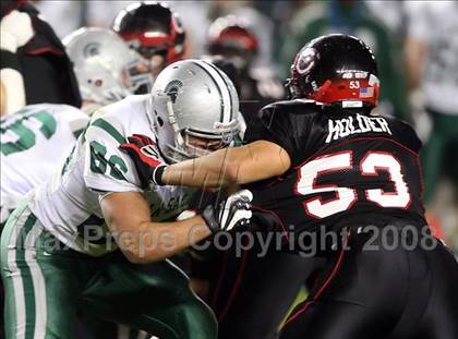 Thumbnail 1 in De La Salle vs. Centennial (CIF State D1 Final) photogallery.