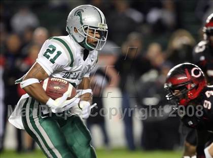 Thumbnail 1 in De La Salle vs. Centennial (CIF State D1 Final) photogallery.