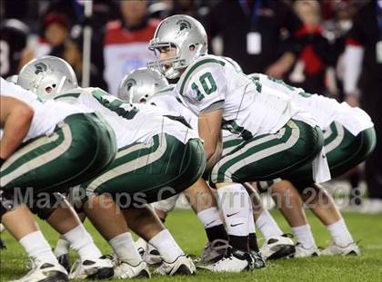 Thumbnail 1 in De La Salle vs. Centennial (CIF State D1 Final) photogallery.