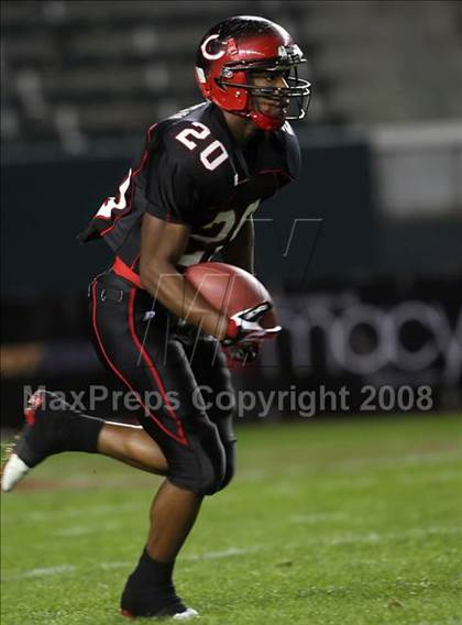 Thumbnail 2 in De La Salle vs. Centennial (CIF State D1 Final) photogallery.