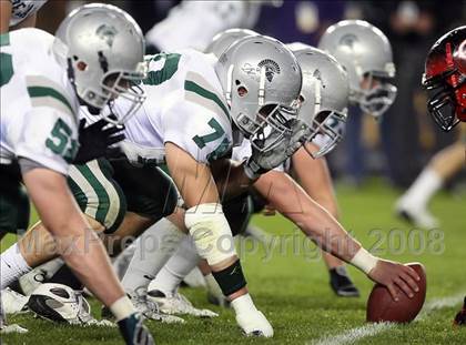Thumbnail 2 in De La Salle vs. Centennial (CIF State D1 Final) photogallery.