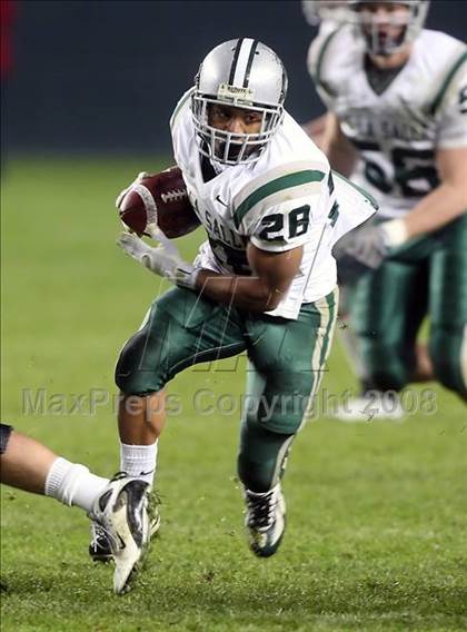 Thumbnail 2 in De La Salle vs. Centennial (CIF State D1 Final) photogallery.