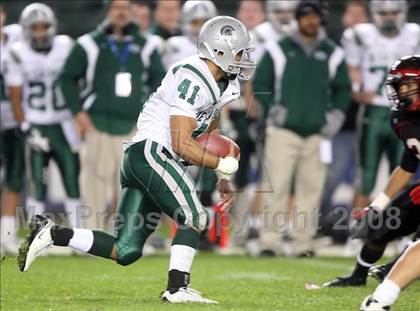 Thumbnail 2 in De La Salle vs. Centennial (CIF State D1 Final) photogallery.