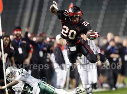 Thumbnail 1 in De La Salle vs. Centennial (CIF State D1 Final) photogallery.