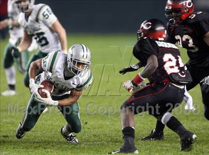 Thumbnail 1 in De La Salle vs. Centennial (CIF State D1 Final) photogallery.