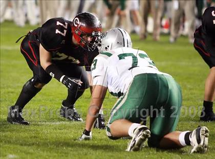 Thumbnail 1 in De La Salle vs. Centennial (CIF State D1 Final) photogallery.