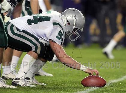 Thumbnail 3 in De La Salle vs. Centennial (CIF State D1 Final) photogallery.
