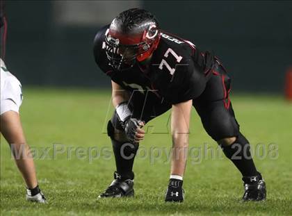 Thumbnail 3 in De La Salle vs. Centennial (CIF State D1 Final) photogallery.