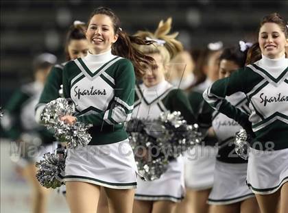 Thumbnail 2 in De La Salle vs. Centennial (CIF State D1 Final) photogallery.