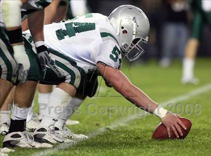 Thumbnail 1 in De La Salle vs. Centennial (CIF State D1 Final) photogallery.