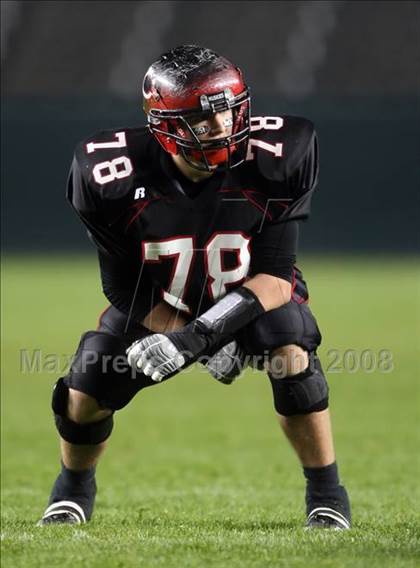 Thumbnail 1 in De La Salle vs. Centennial (CIF State D1 Final) photogallery.