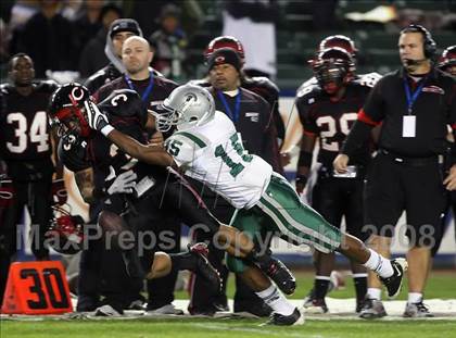 Thumbnail 3 in De La Salle vs. Centennial (CIF State D1 Final) photogallery.