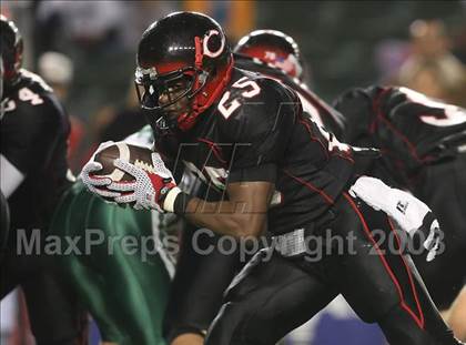 Thumbnail 1 in De La Salle vs. Centennial (CIF State D1 Final) photogallery.